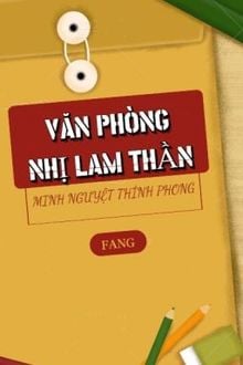 Văn Phòng Thám Tử Nhị Lam Thần (1)