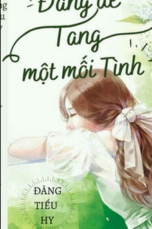 Đang Để Tang Một Mối Tình (1)